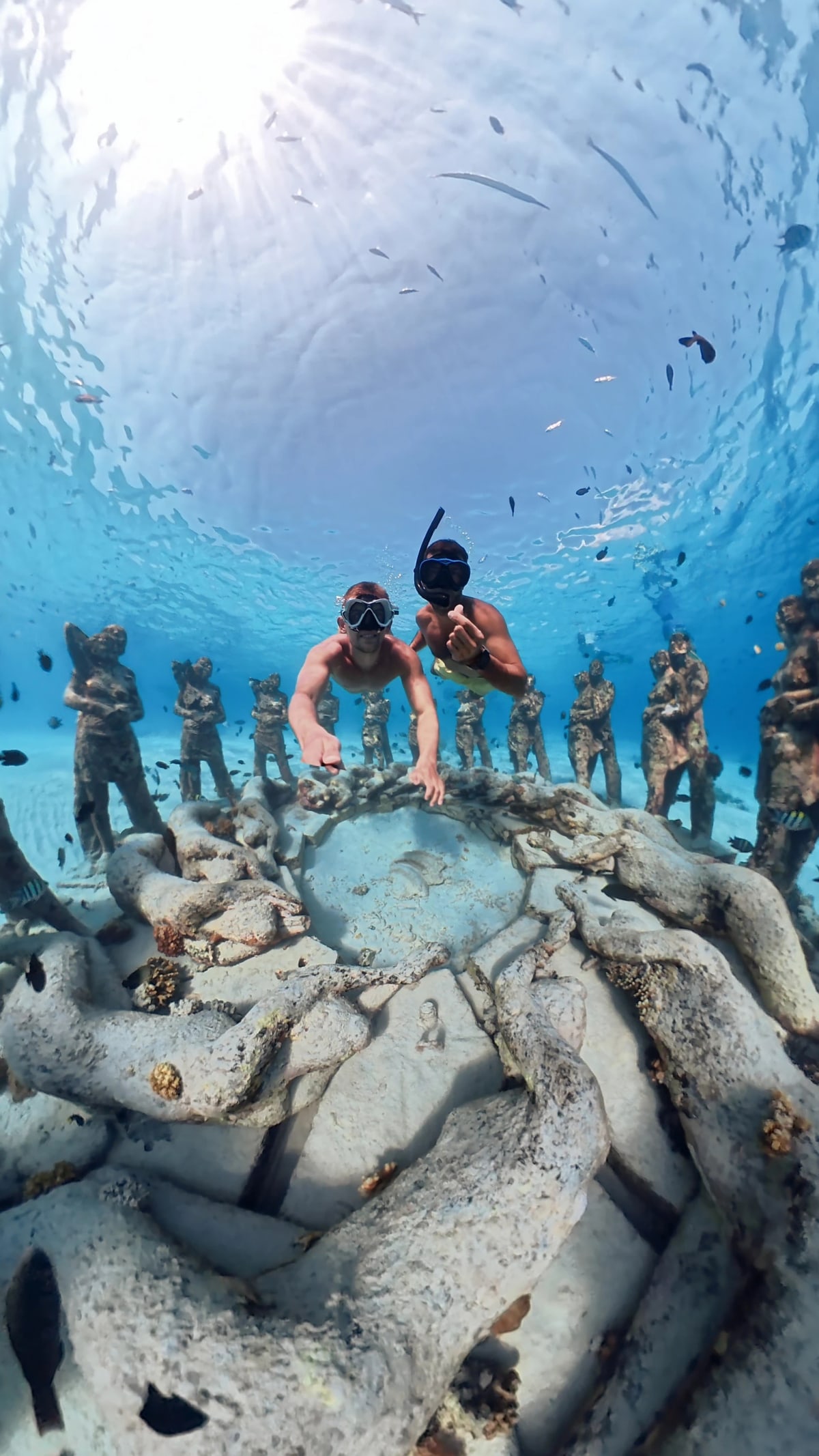Gili Meno: a booking error that was worth the detour