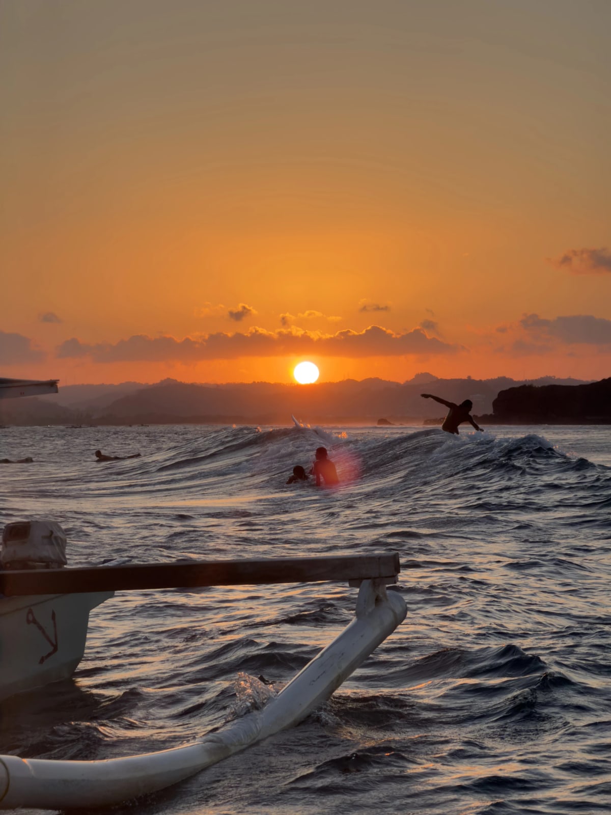 Kuta Lombok : du surf et de belles retrouvailles