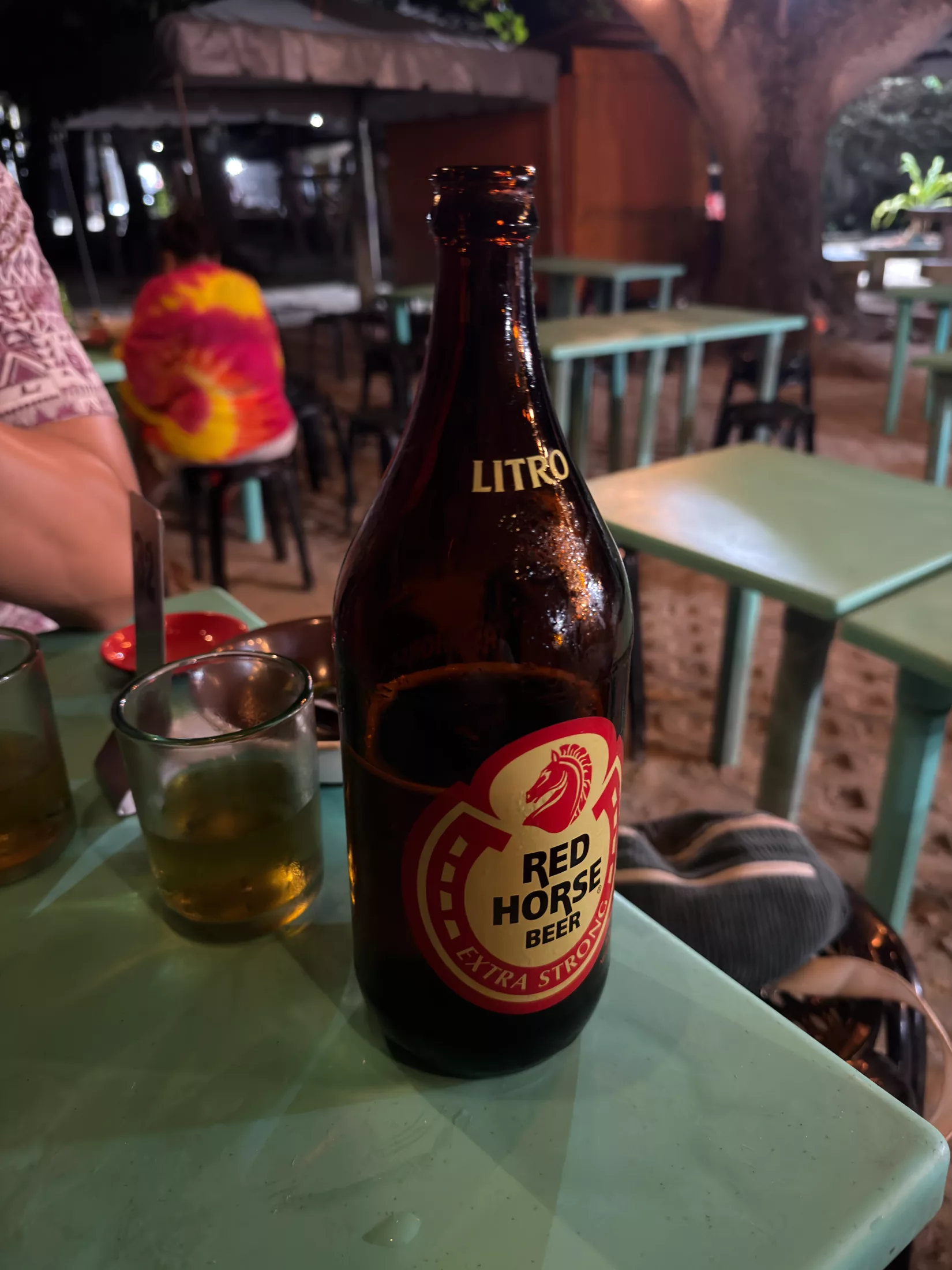 Red Horse